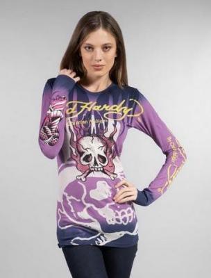 cheap Ed Hardy shirt(Women)-586